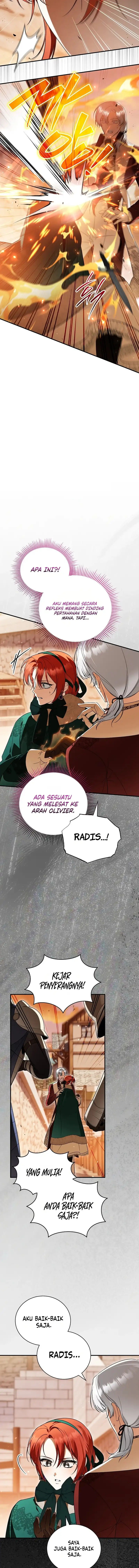 The Eldest Daughter Walks Down The Flower Path Chapter 40 - Page 4