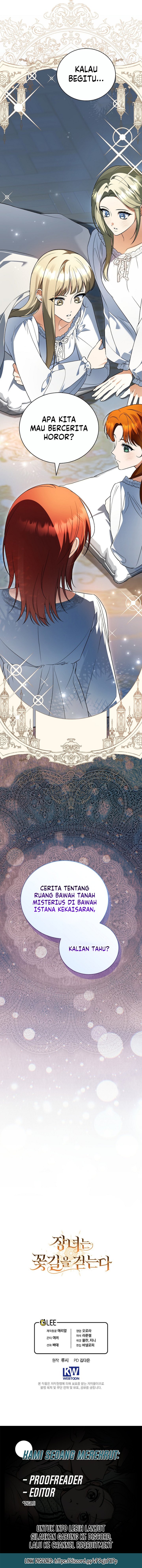 The Eldest Daughter Walks Down The Flower Path Chapter 42 - Page 15