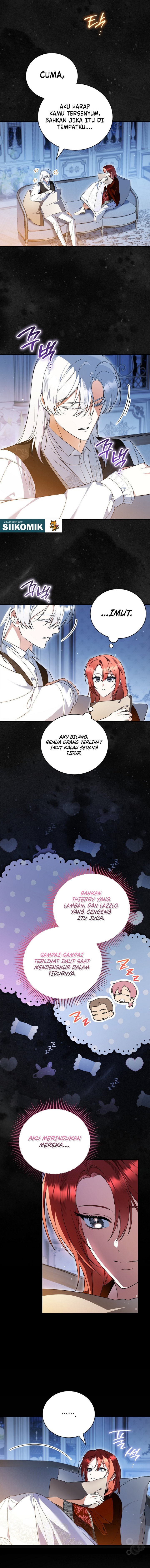 The Eldest Daughter Walks Down The Flower Path Chapter 42 - Page 8