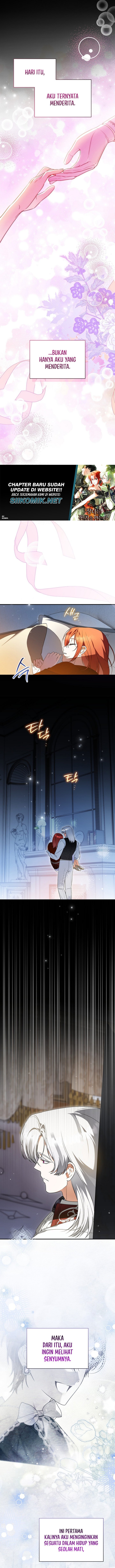 The Eldest Daughter Walks Down The Flower Path Chapter 42 - Page 9