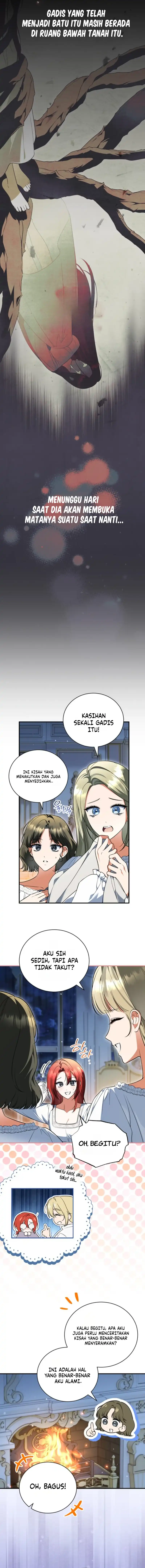 The Eldest Daughter Walks Down The Flower Path Chapter 43 - Page 12