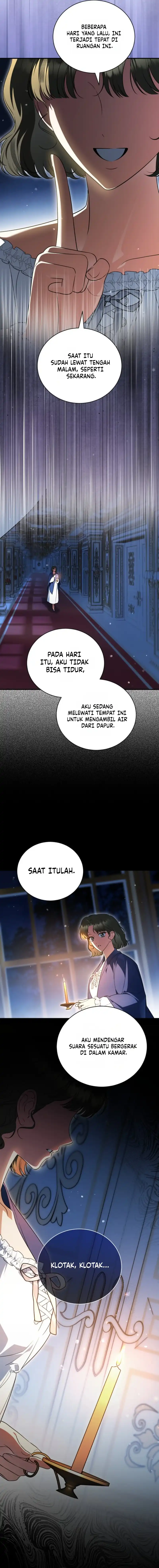 The Eldest Daughter Walks Down The Flower Path Chapter 43 - Page 13