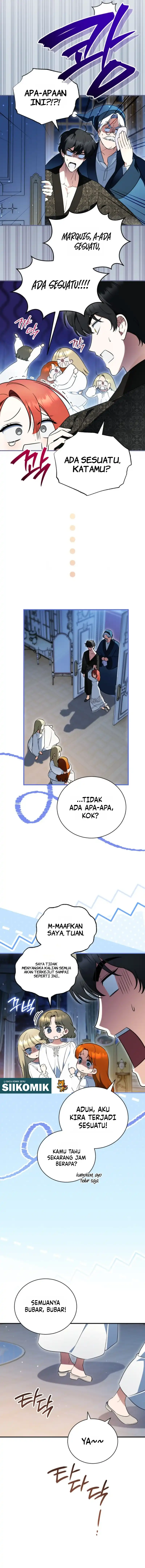 The Eldest Daughter Walks Down The Flower Path Chapter 43 - Page 15