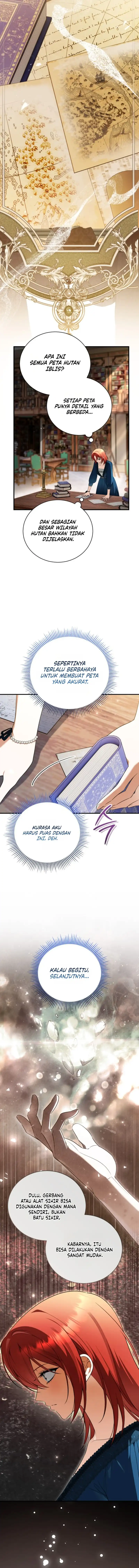 The Eldest Daughter Walks Down The Flower Path Chapter 43 - Page 18