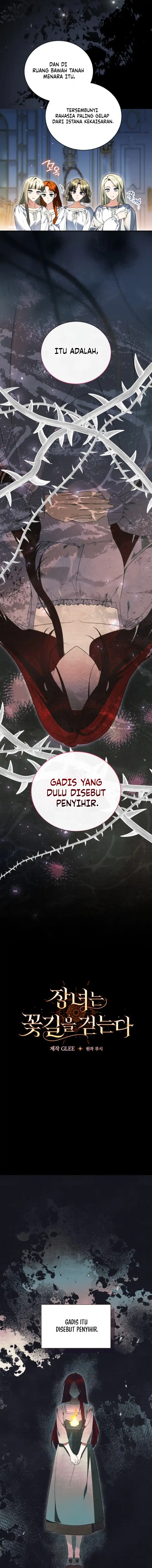 The Eldest Daughter Walks Down The Flower Path Chapter 43 - Page 2
