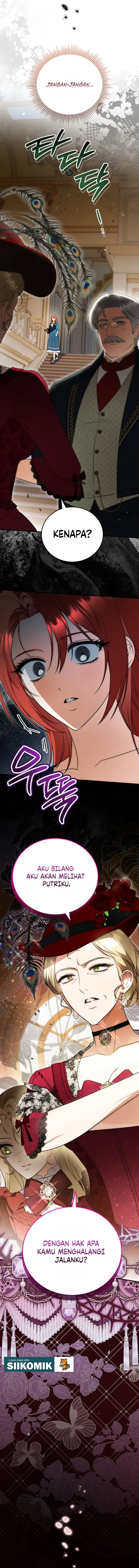 The Eldest Daughter Walks Down The Flower Path Chapter 43 - Page 20
