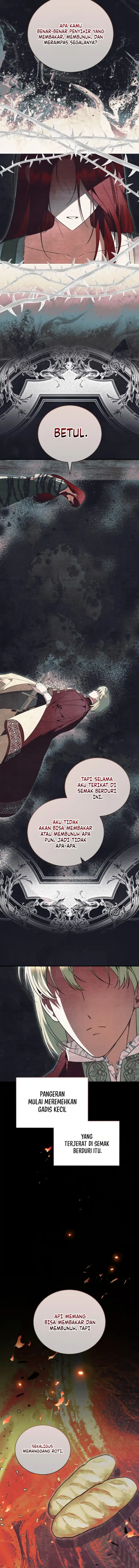 The Eldest Daughter Walks Down The Flower Path Chapter 43 - Page 5
