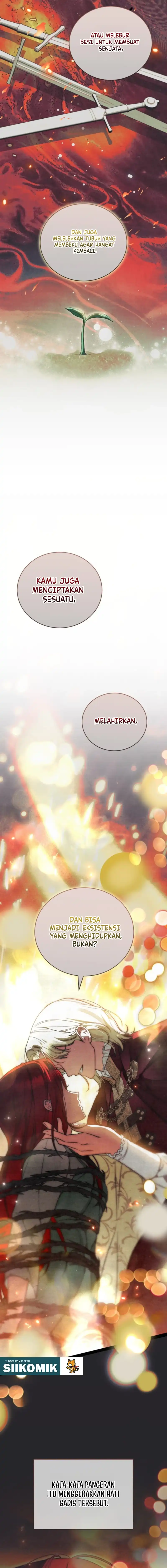 The Eldest Daughter Walks Down The Flower Path Chapter 43 - Page 6