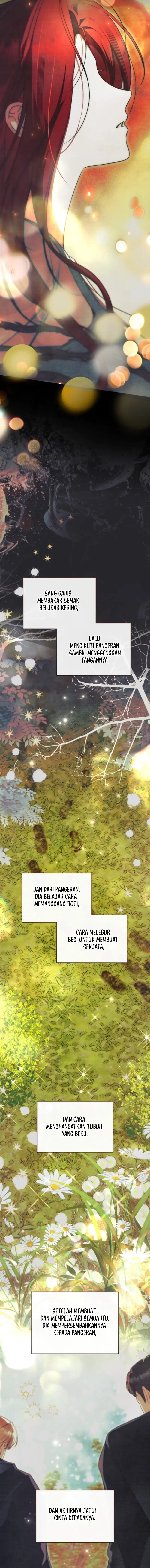 The Eldest Daughter Walks Down The Flower Path Chapter 43 - Page 7
