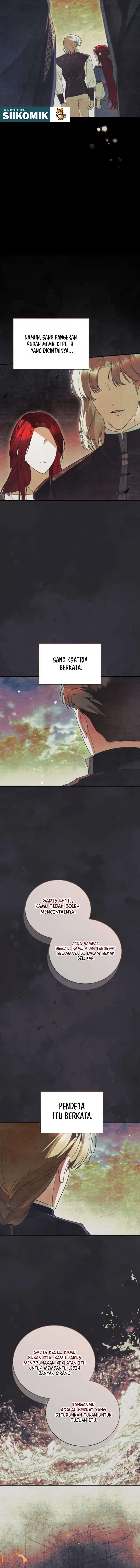 The Eldest Daughter Walks Down The Flower Path Chapter 43 - Page 8
