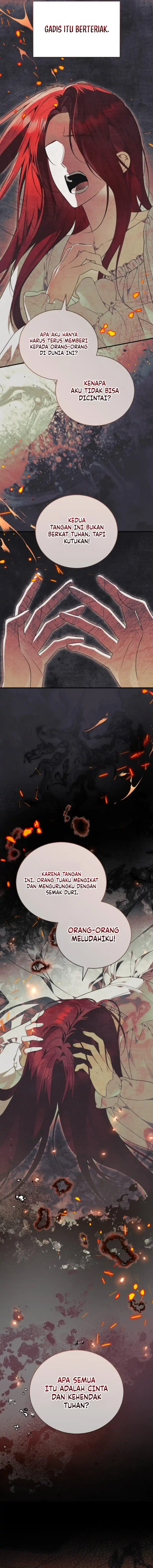 The Eldest Daughter Walks Down The Flower Path Chapter 43 - Page 9
