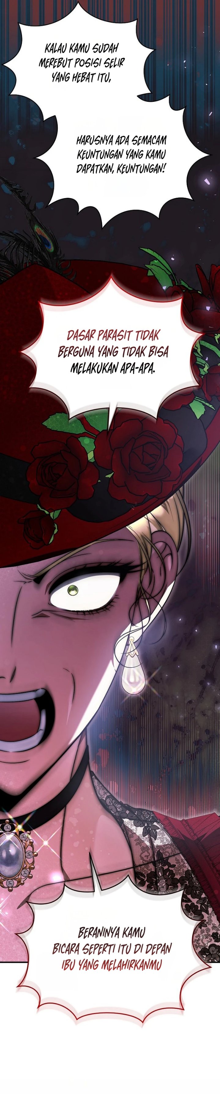 The Eldest Daughter Walks Down The Flower Path Chapter 44 - Page 10