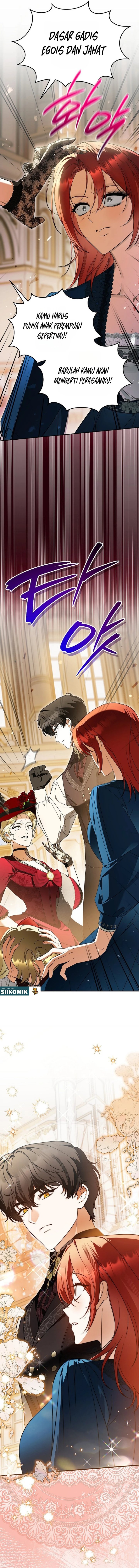 The Eldest Daughter Walks Down The Flower Path Chapter 44 - Page 11