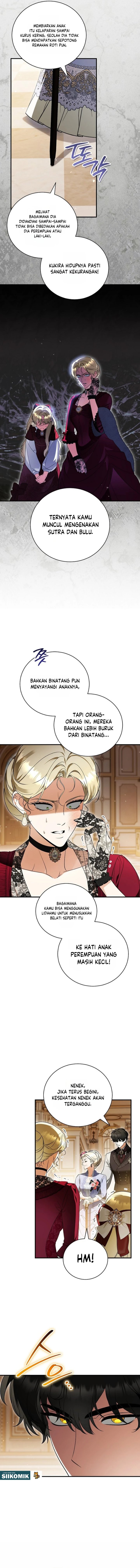 The Eldest Daughter Walks Down The Flower Path Chapter 44 - Page 14