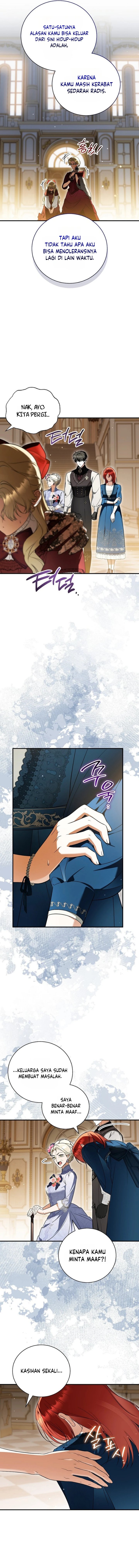 The Eldest Daughter Walks Down The Flower Path Chapter 44 - Page 15