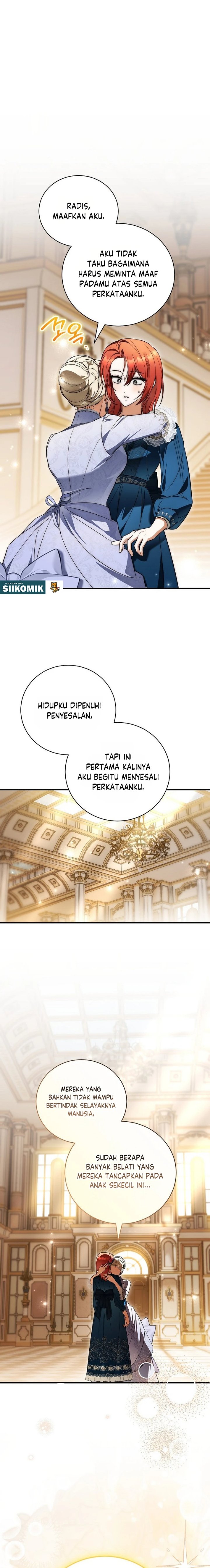 The Eldest Daughter Walks Down The Flower Path Chapter 44 - Page 16