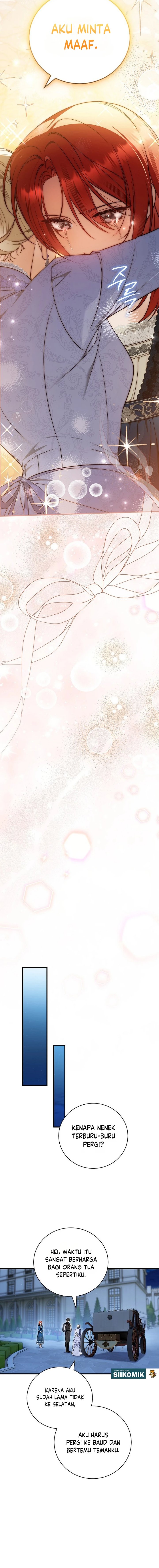 The Eldest Daughter Walks Down The Flower Path Chapter 44 - Page 17