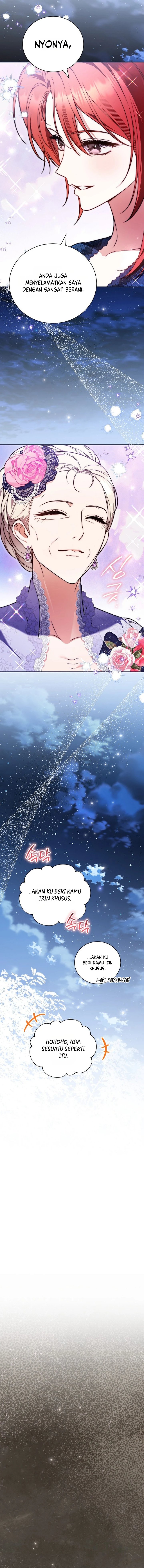 The Eldest Daughter Walks Down The Flower Path Chapter 44 - Page 19