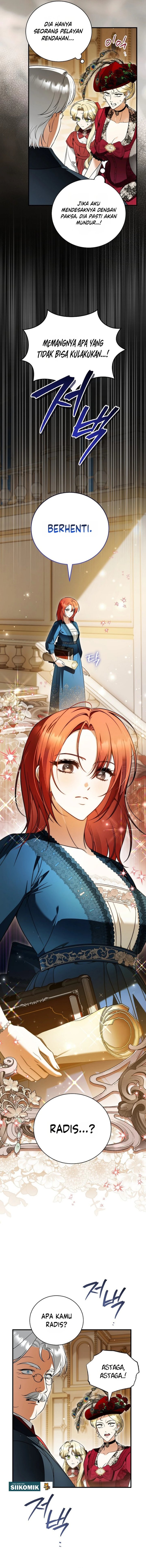 The Eldest Daughter Walks Down The Flower Path Chapter 44 - Page 2