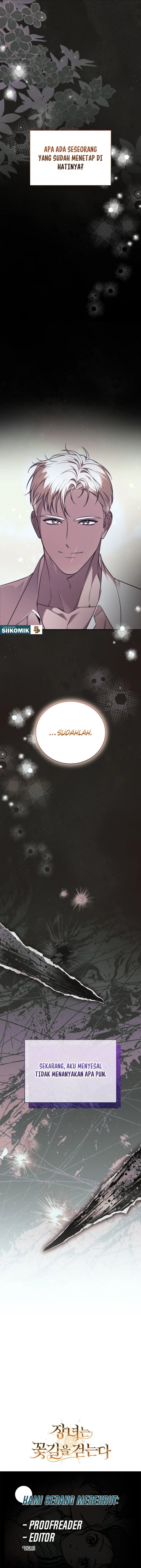 The Eldest Daughter Walks Down The Flower Path Chapter 44 - Page 21