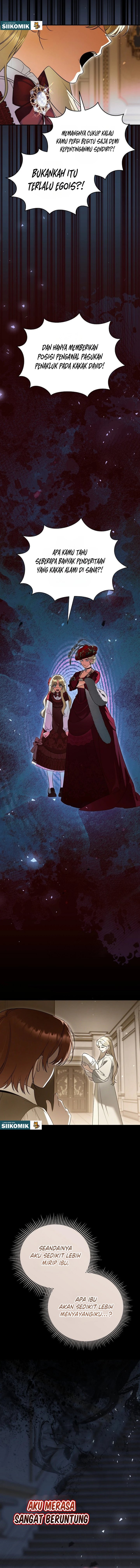 The Eldest Daughter Walks Down The Flower Path Chapter 44 - Page 6