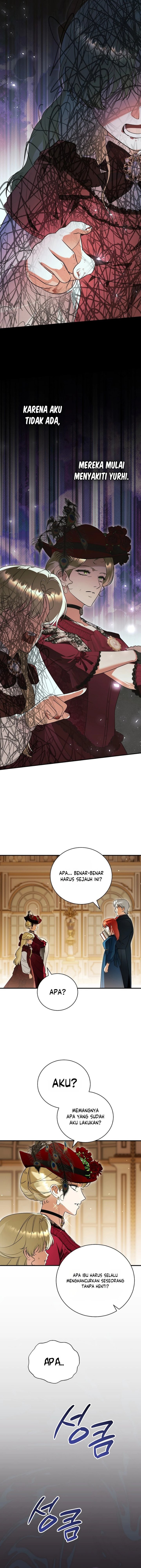 The Eldest Daughter Walks Down The Flower Path Chapter 44 - Page 8