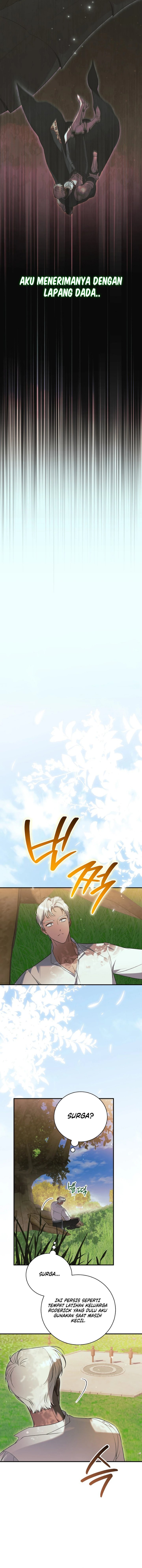 The Eldest Daughter Walks Down The Flower Path Chapter 45 - Page 11