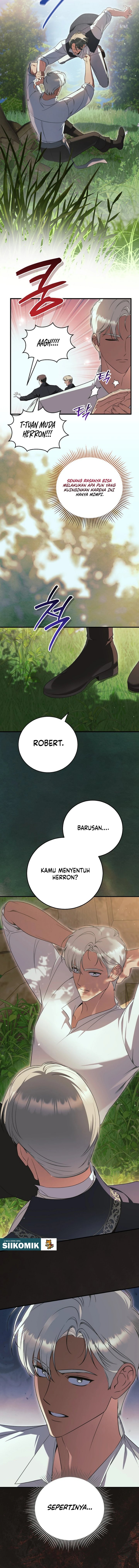 The Eldest Daughter Walks Down The Flower Path Chapter 45 - Page 12