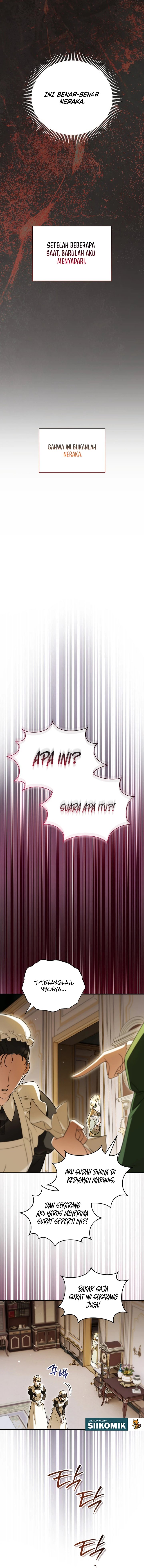 The Eldest Daughter Walks Down The Flower Path Chapter 45 - Page 13