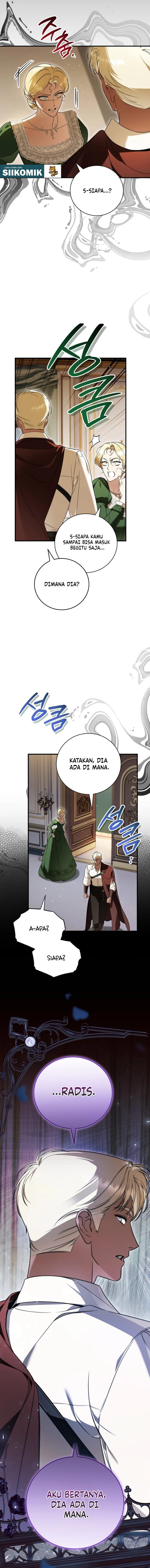 The Eldest Daughter Walks Down The Flower Path Chapter 45 - Page 18