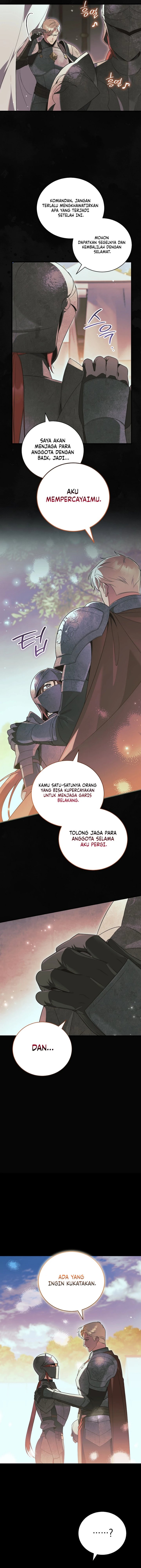 The Eldest Daughter Walks Down The Flower Path Chapter 45 - Page 4