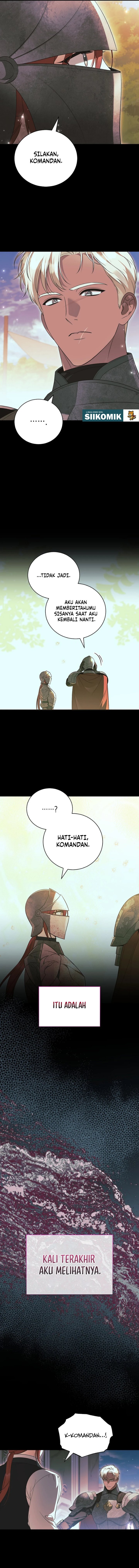 The Eldest Daughter Walks Down The Flower Path Chapter 45 - Page 5