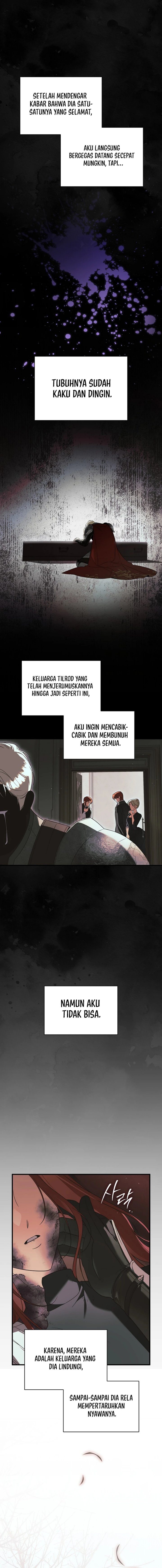 The Eldest Daughter Walks Down The Flower Path Chapter 45 - Page 7