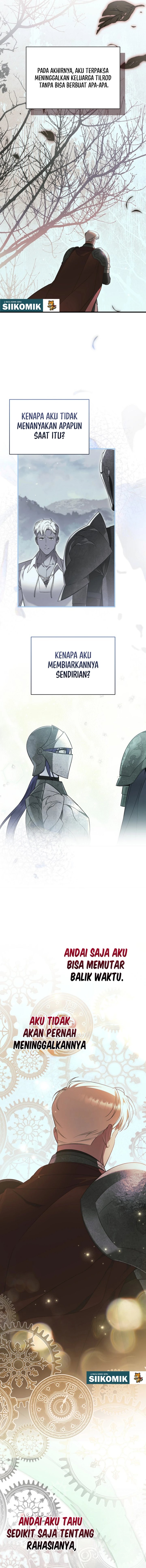The Eldest Daughter Walks Down The Flower Path Chapter 45 - Page 8