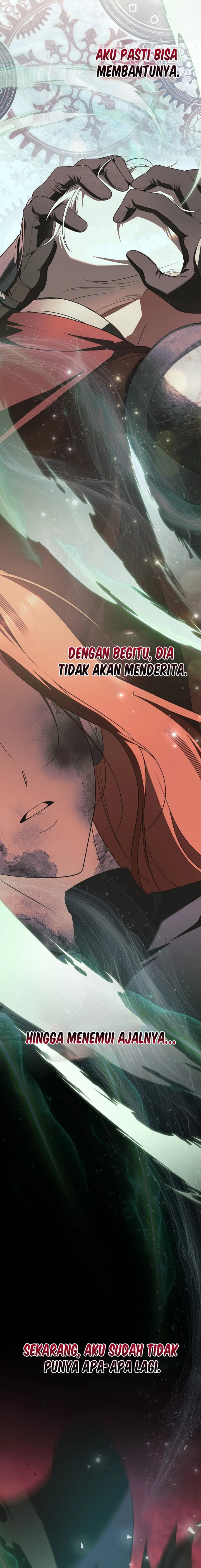 The Eldest Daughter Walks Down The Flower Path Chapter 45 - Page 9