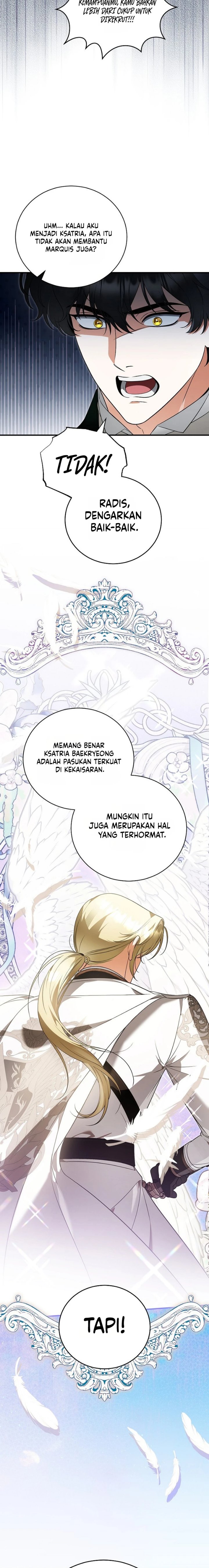 The Eldest Daughter Walks Down The Flower Path Chapter 46 - Page 11