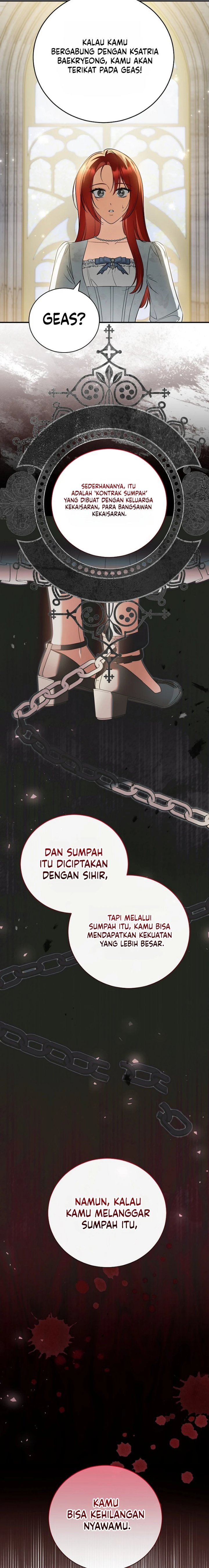 The Eldest Daughter Walks Down The Flower Path Chapter 46 - Page 12