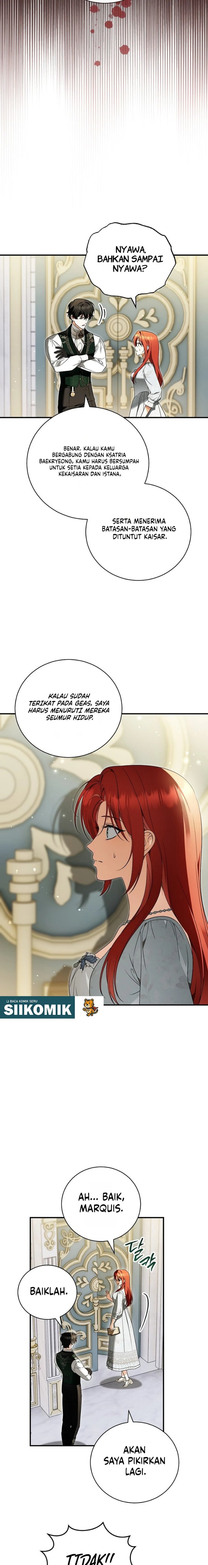 The Eldest Daughter Walks Down The Flower Path Chapter 46 - Page 13