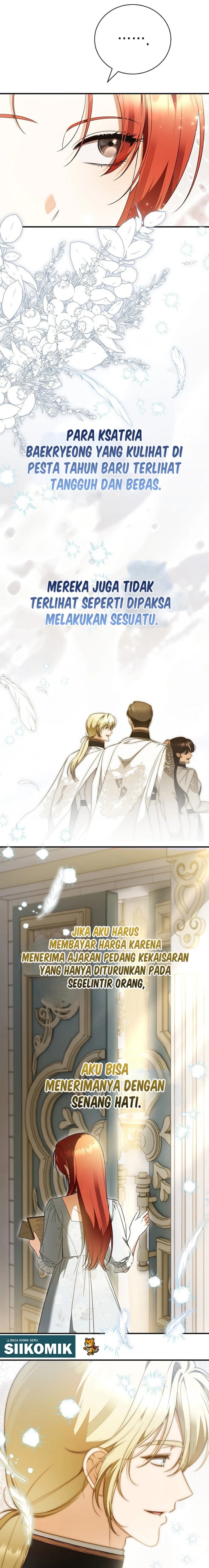 The Eldest Daughter Walks Down The Flower Path Chapter 46 - Page 17