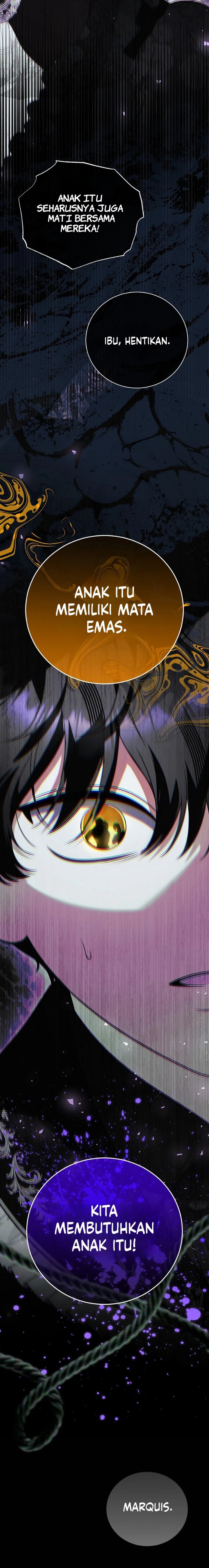 The Eldest Daughter Walks Down The Flower Path Chapter 46 - Page 22