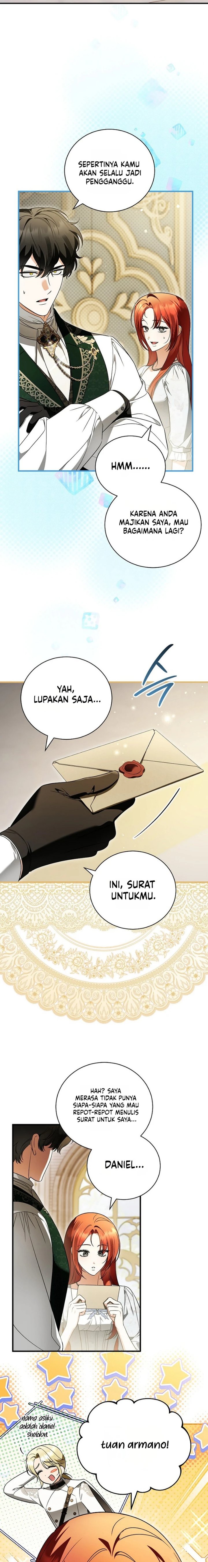 The Eldest Daughter Walks Down The Flower Path Chapter 46 - Page 7