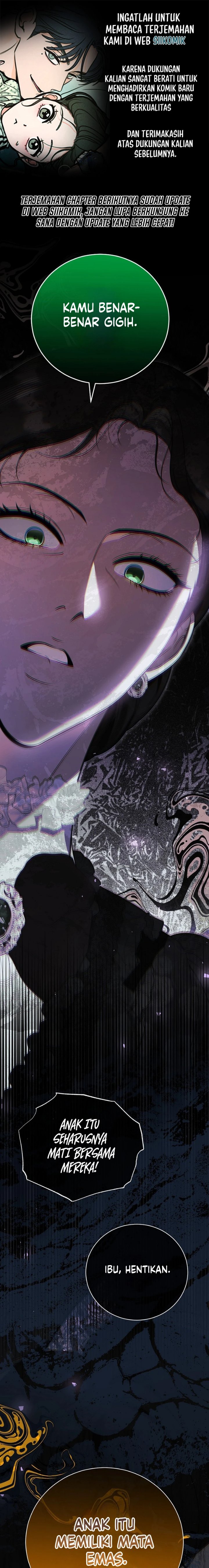 The Eldest Daughter Walks Down The Flower Path Chapter 47 - Page 1