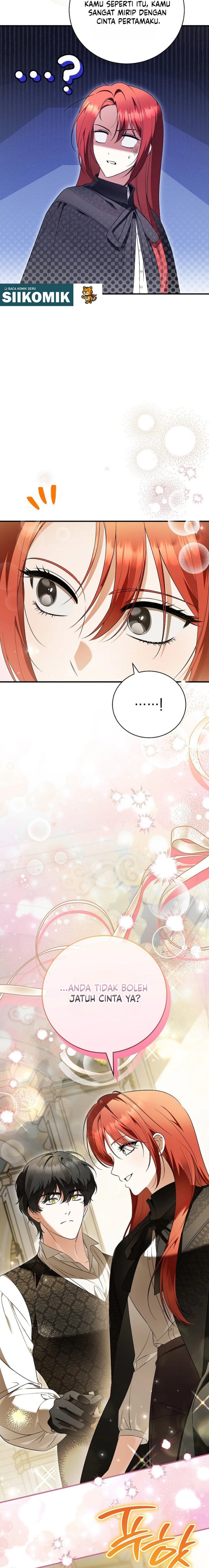 The Eldest Daughter Walks Down The Flower Path Chapter 47 - Page 10