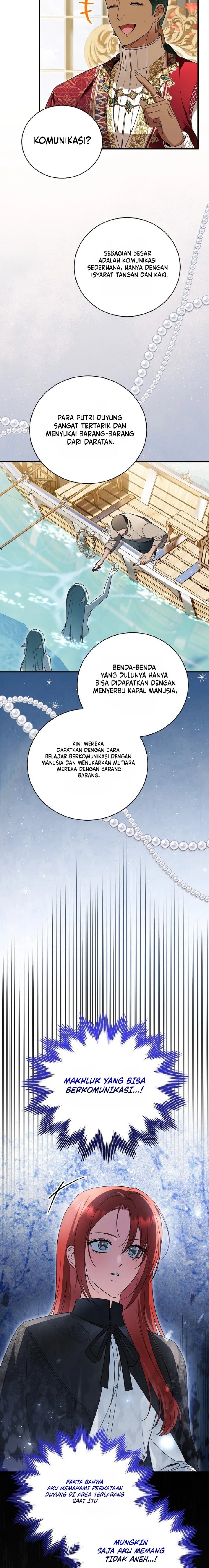The Eldest Daughter Walks Down The Flower Path Chapter 47 - Page 18
