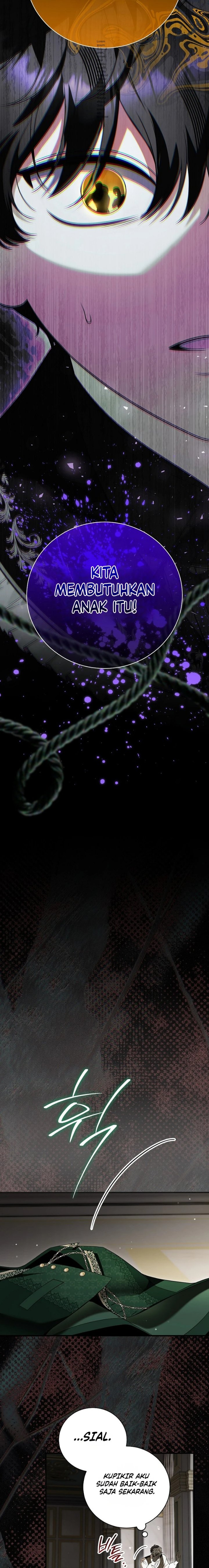 The Eldest Daughter Walks Down The Flower Path Chapter 47 - Page 2