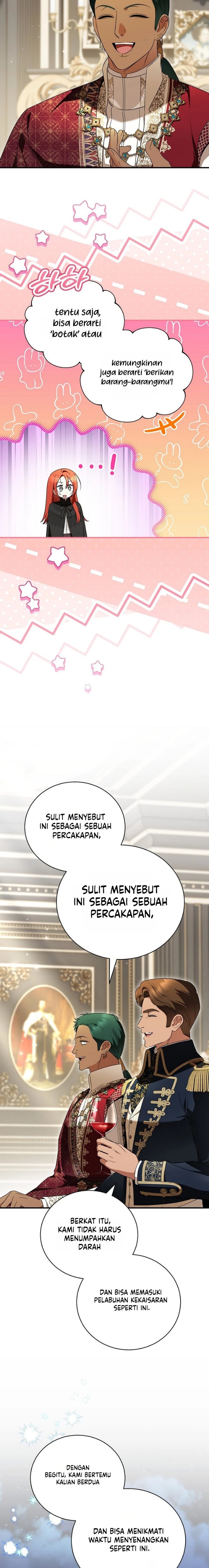 The Eldest Daughter Walks Down The Flower Path Chapter 47 - Page 20