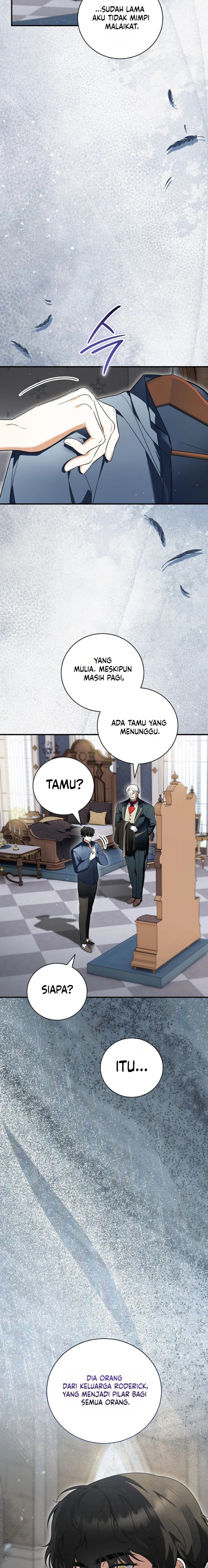 The Eldest Daughter Walks Down The Flower Path Chapter 47 - Page 24