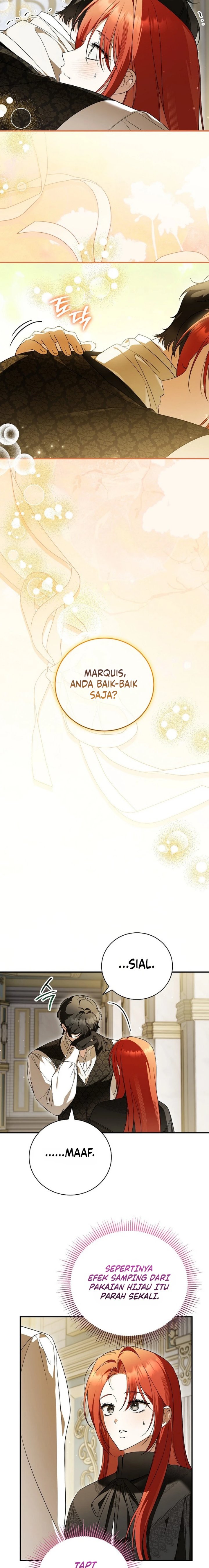 The Eldest Daughter Walks Down The Flower Path Chapter 47 - Page 5