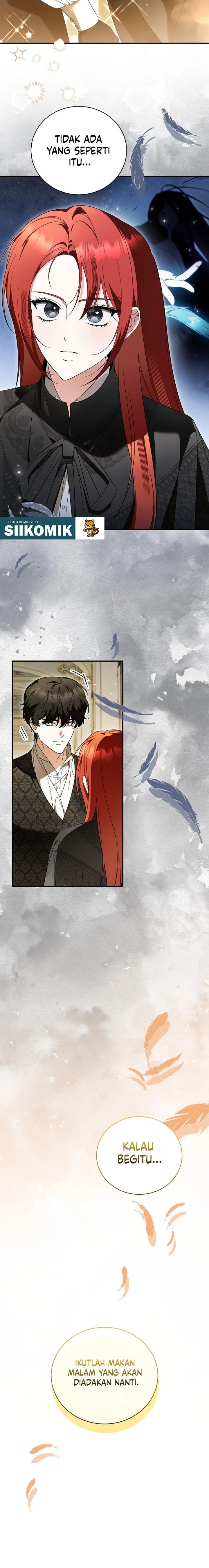 The Eldest Daughter Walks Down The Flower Path Chapter 47 - Page 8