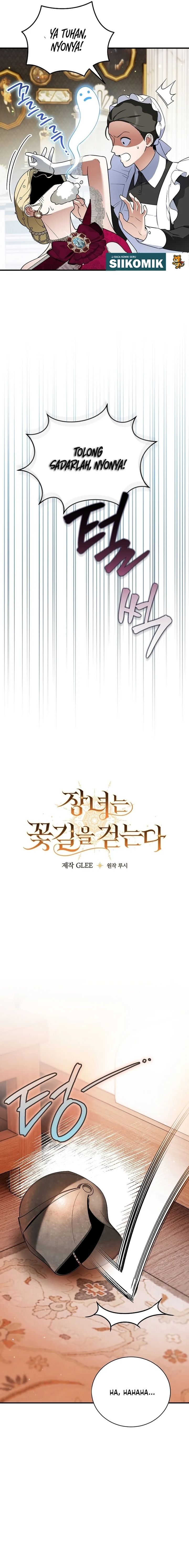 Baca The Eldest Daughter Walks Down The Flower Path - Chapter 5 halaman 10